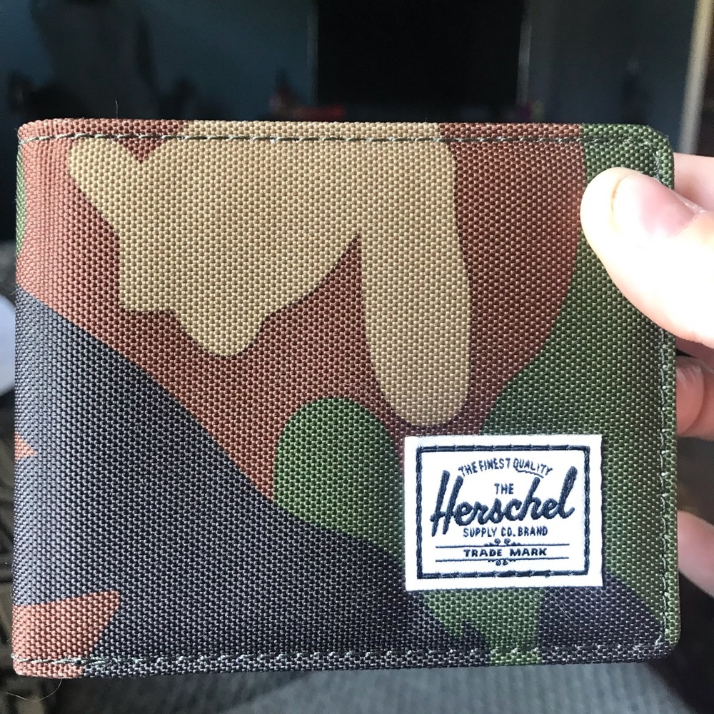 Herschel Supply Co. Wallet
